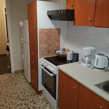 Katehaki Metro Flat Αθήνα