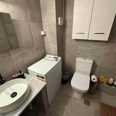 Διαμέρισμα Katehaki Metro Flat