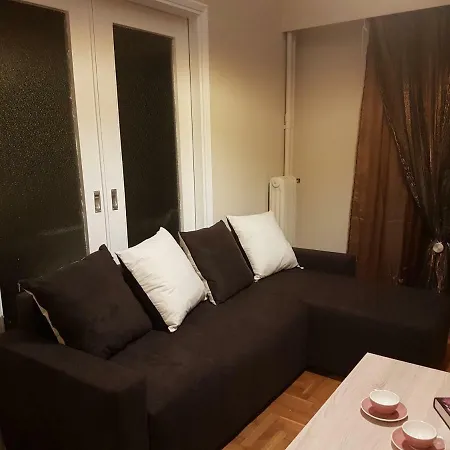 Διαμέρισμα Katehaki Metro Flat