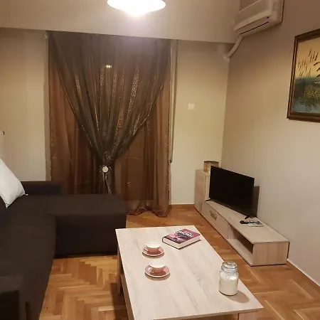Διαμέρισμα Katehaki Metro Flat